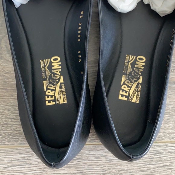 Salvatore Ferragamo ballet flats - Picture 7 of 10